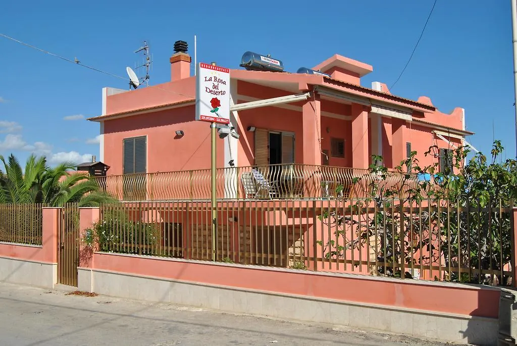 La Rosa del Deserto Bed and Breakfast Scicli