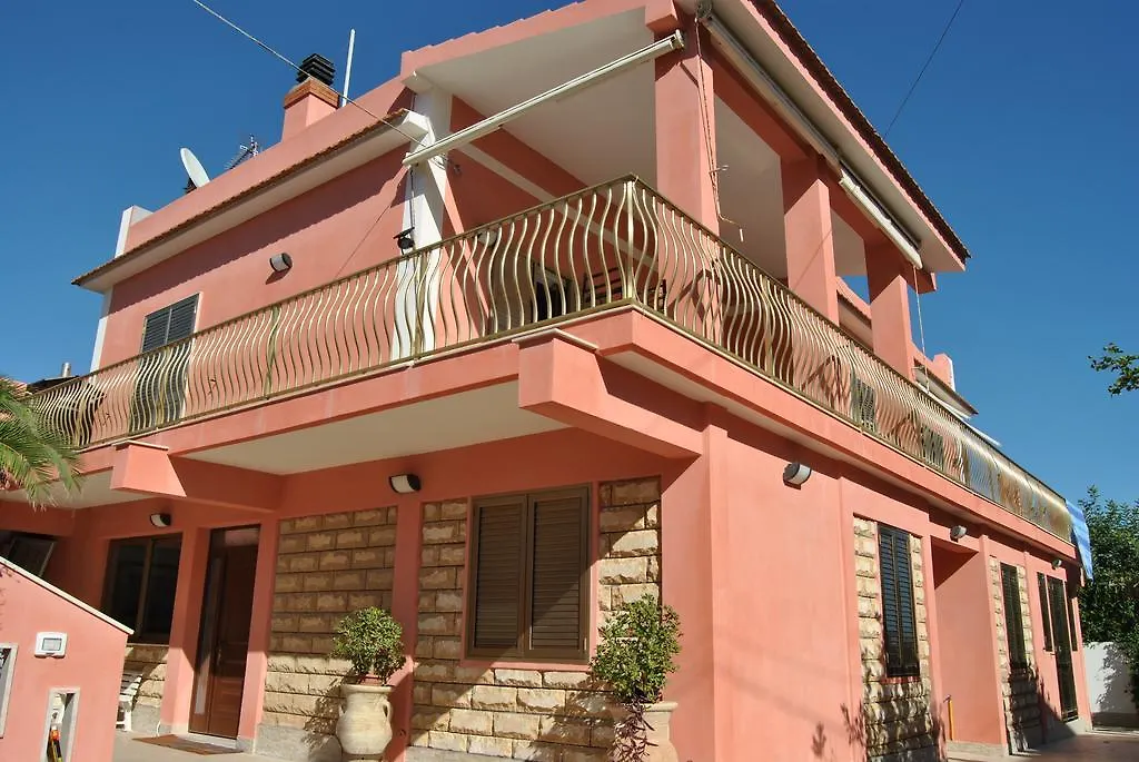 La Rosa del Deserto Bed and Breakfast Scicli 0*,