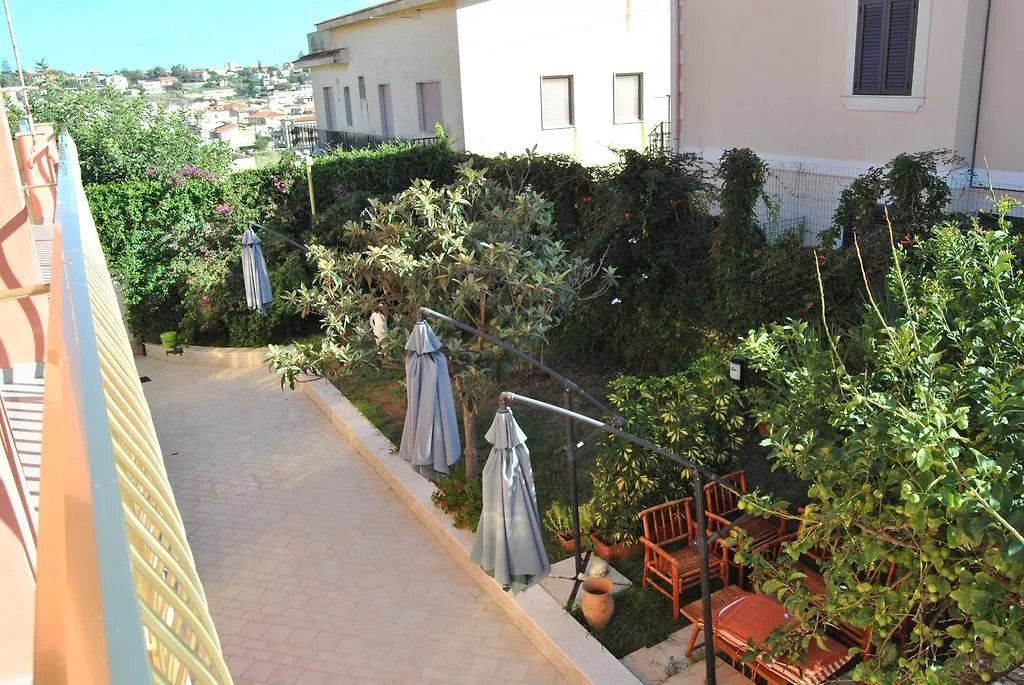 Bed & Breakfast La Rosa del Deserto Bed and Breakfast Scicli
